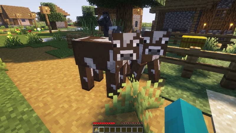 Скриншот мода Longer Following Time #3