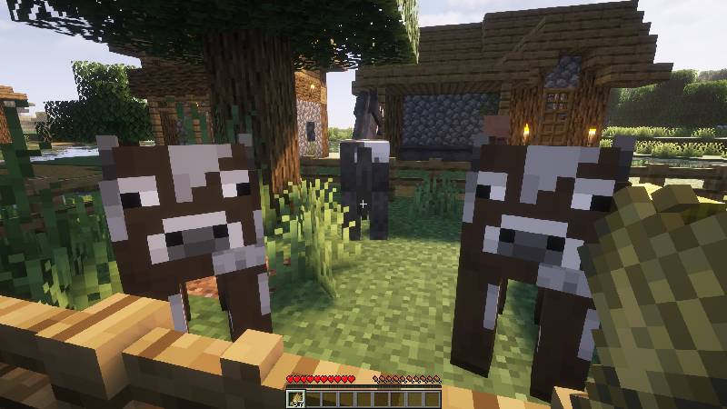 Скриншот мода Longer Following Time #5