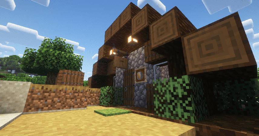 Скриншот мода Loot & Explore #2