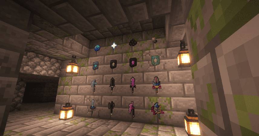 Скриншот мода Loot & Explore #3