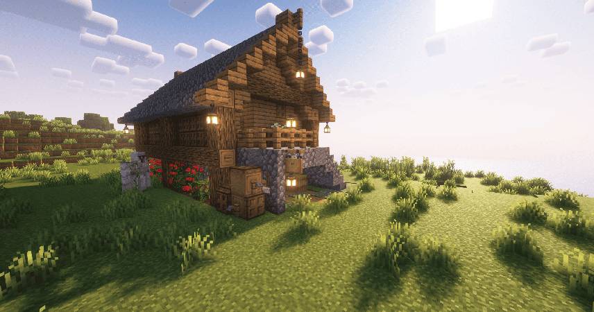 Скриншот мода Loot & Explore #4