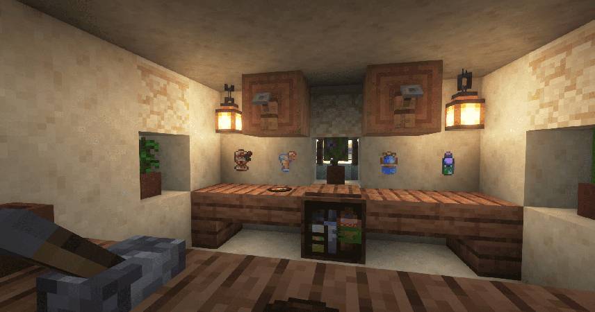 Скриншот мода Loot & Explore #6