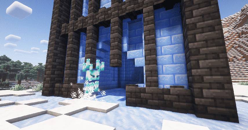 Скриншот мода Loot & Explore #7