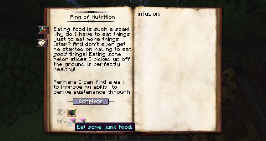 Скриншот мода Lost Magic #2