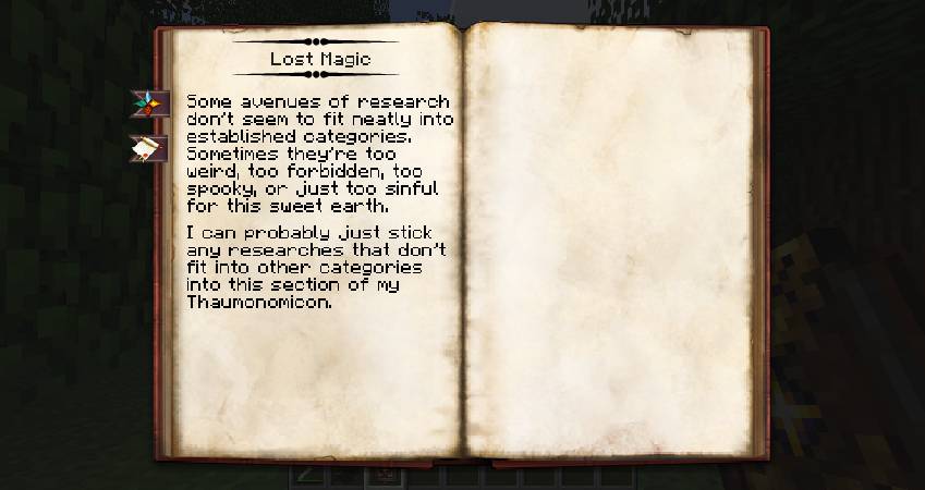 Скриншот мода Lost Magic #4