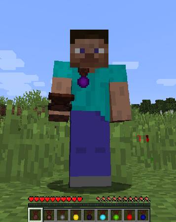 Скриншот мода Loyalty Medals #1