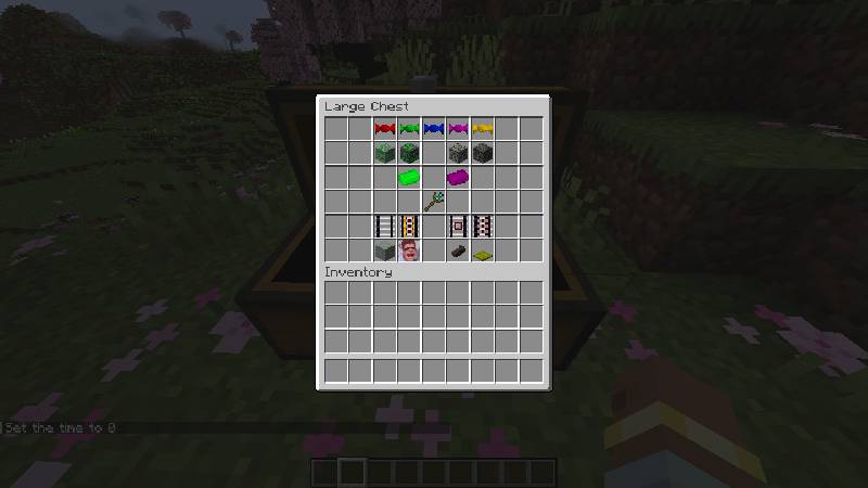 Скриншот мода Lucky TNT Mod (Too Much TNT) #6