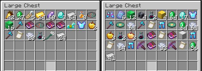 Скриншот мода Luki's Crazy Chambers #1