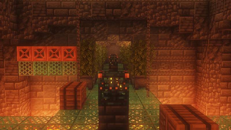 Скриншот мода Luki's Crazy Chambers #3