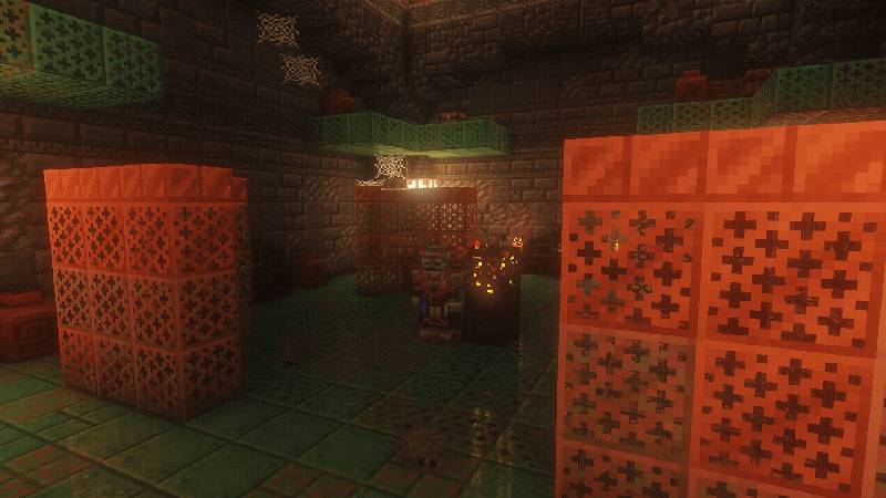 Скриншот мода Luki's Crazy Chambers #7