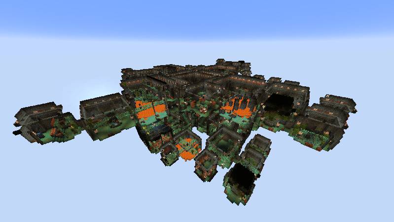 Скриншот мода Luki's Crazy Chambers #9