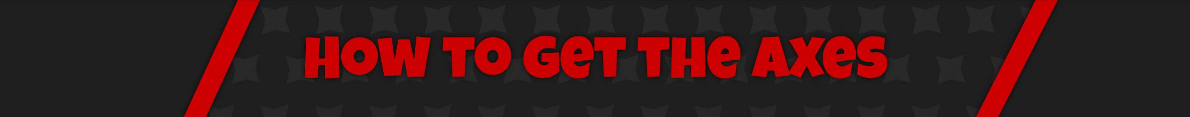 Скриншот мода Lumber's Axe #4