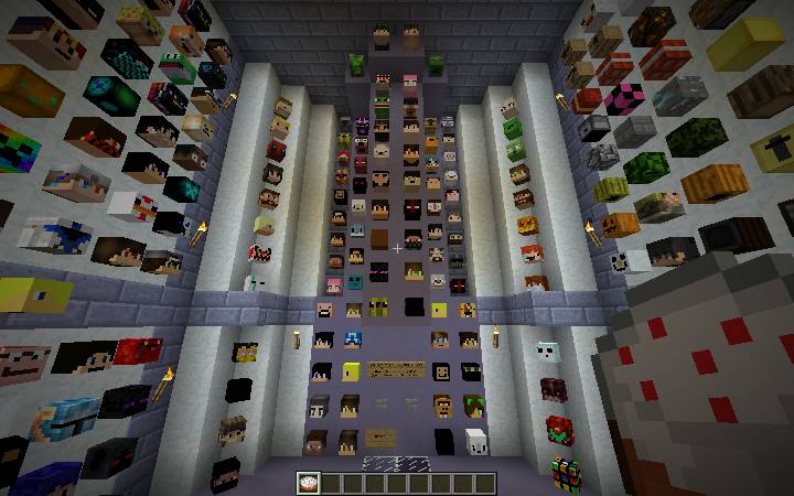 Скриншот мода Lumy Skin Patch #2