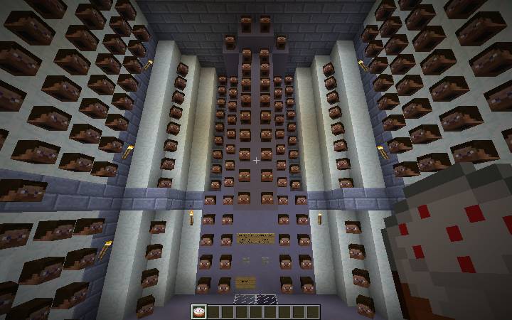 Скриншот мода Lumy Skin Patch #3