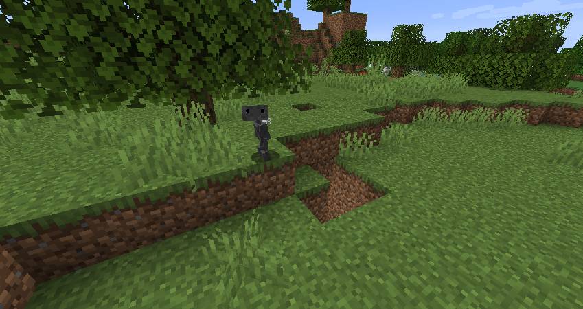 Скриншот мода Colds: Lurker (FORGE) #1