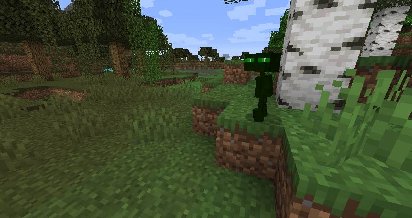 Скриншот мода Colds: Lurker (FORGE) #12