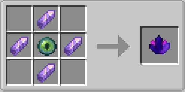 Скриншот мода Magic Vibe Decorations (Crystals, Halloween) #12