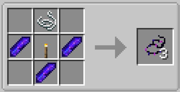 Скриншот мода Magic Vibe Decorations (Crystals, Halloween) #13