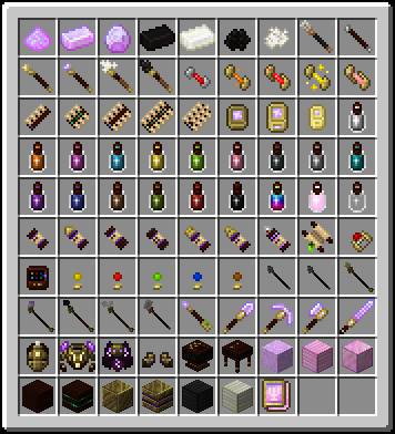 Скриншот мода Magical Psi: Redux #1