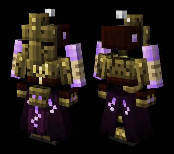 Скриншот мода Magical Psi: Redux #3