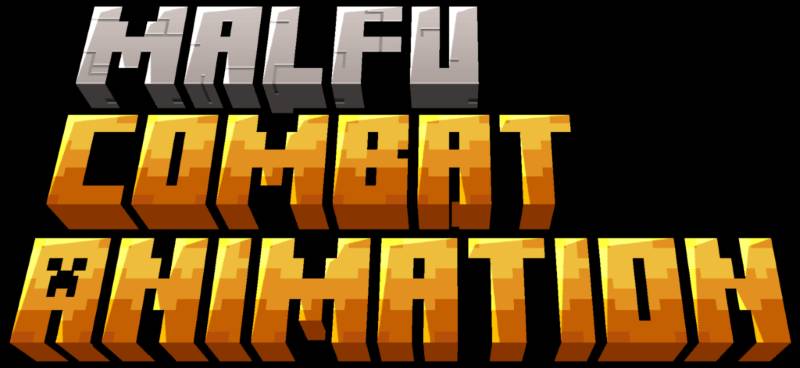 Скриншот мода Malfu Combat Animation #1