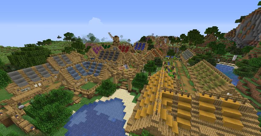 Скриншот мода ManyIdeas Core #1