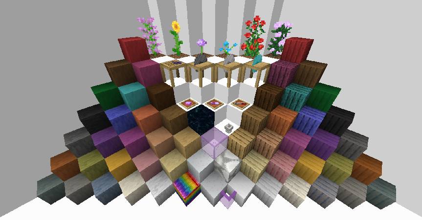 Скриншот мода ManyIdeas Core #3