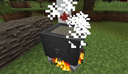 Скриншот мода Maple Syrup #1