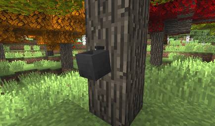 Скриншот мода Maple Syrup #2