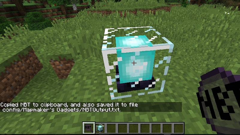 Скриншот мода Mapmaker's Gadgets #18