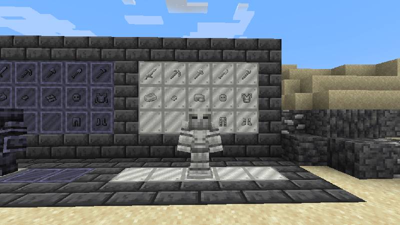 Скриншот мода Marbled's Core [MCORE] #1