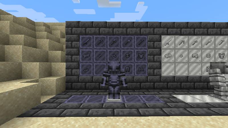 Скриншот мода Marbled's Core [MCORE] #2