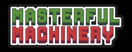 Скриншот мода Masterful Machinery #3