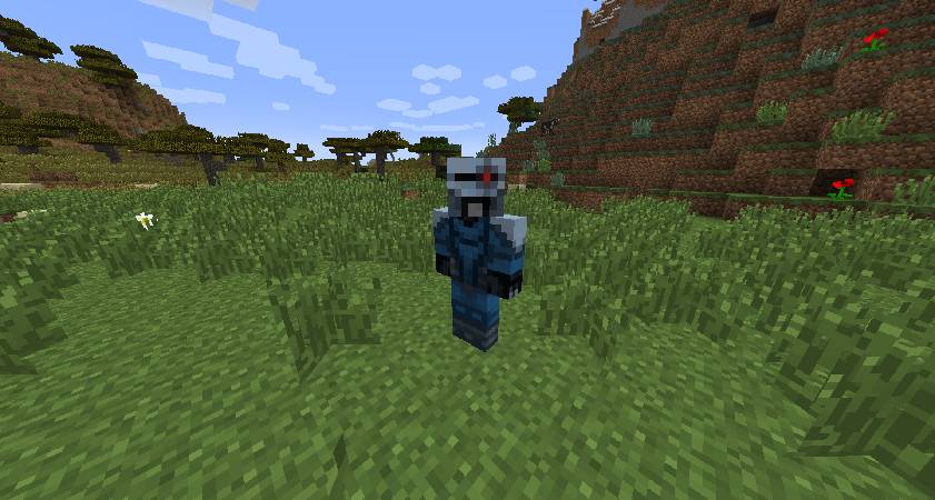 Скриншот мода Matter Overdrive: 1.7 Edition #4