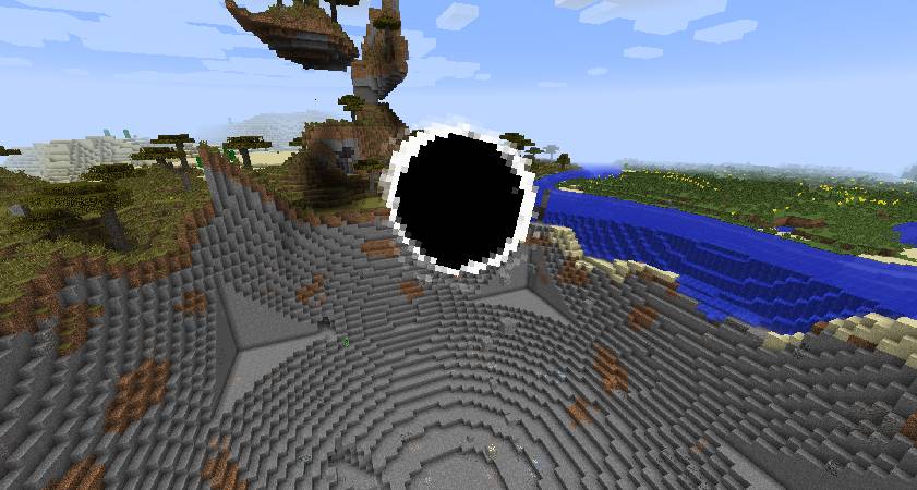 Скриншот мода Matter Overdrive: 1.7 Edition #5