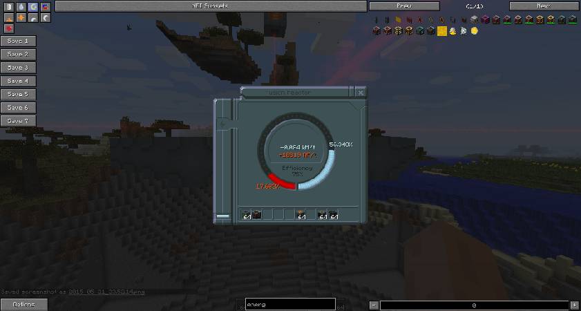 Скриншот мода Matter Overdrive: 1.7 Edition #6