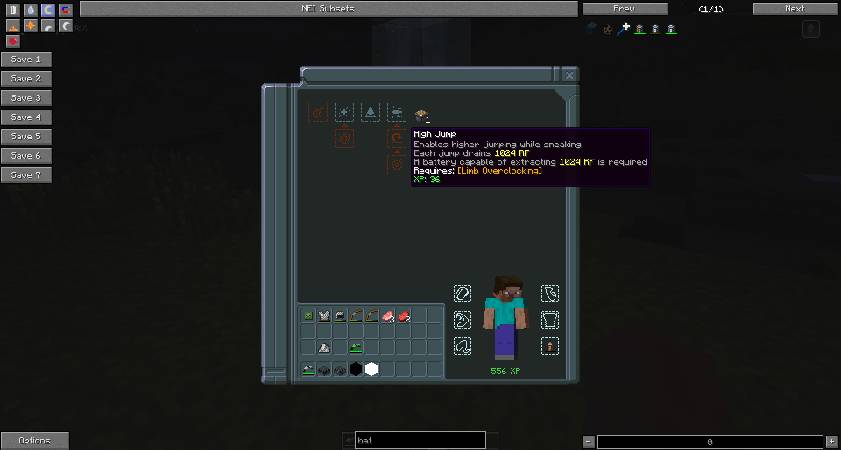 Скриншот мода Matter Overdrive: 1.7 Edition #7