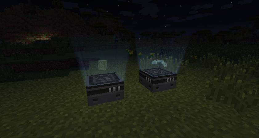 Скриншот мода Matter Overdrive: 1.7 Edition #8