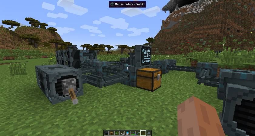 Скриншот мода Matter Overdrive: 1.7 Edition #17