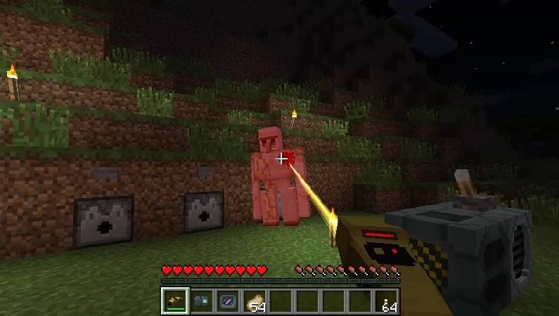 Скриншот мода Matter Overdrive: 1.7 Edition #20