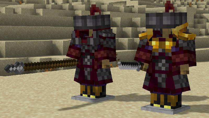 Скриншот мода Max's Armory #3