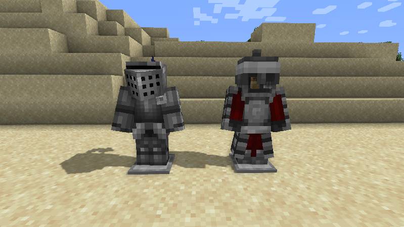 Скриншот мода Max's Armory #4