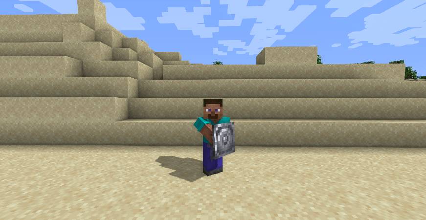 Скриншот мода Max's Armory #5