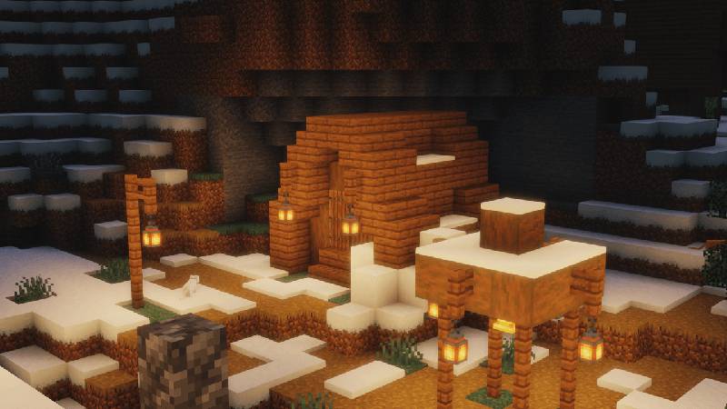 Скриншот мода Mellow #1