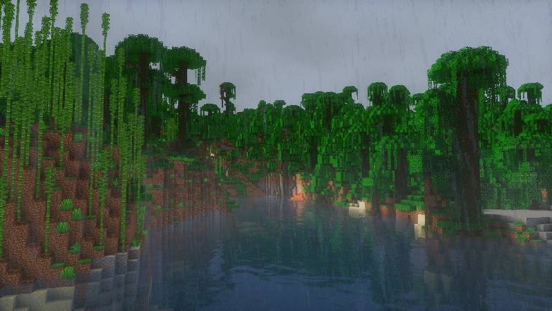 Скриншот мода Mellow #5