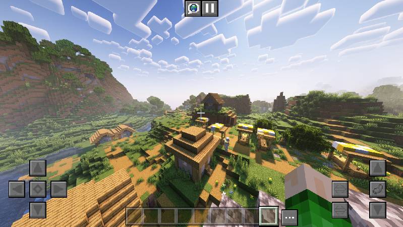 Скриншот мода MidnightControls #1