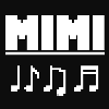 Логотип мода Musical Instrument Minecraft Interface (MIMI)