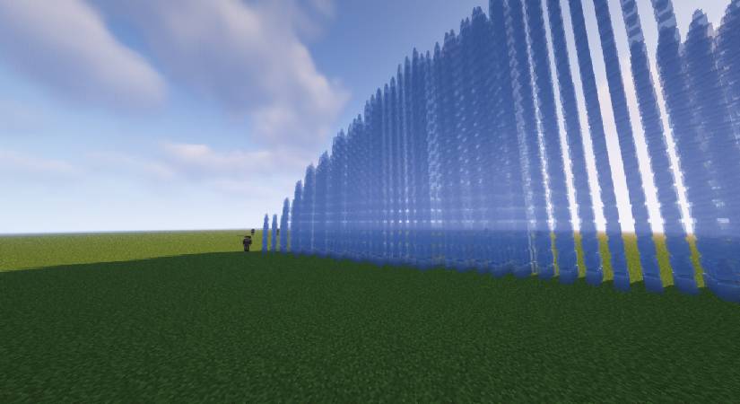 Скриншот мода Mine Hero RX #1