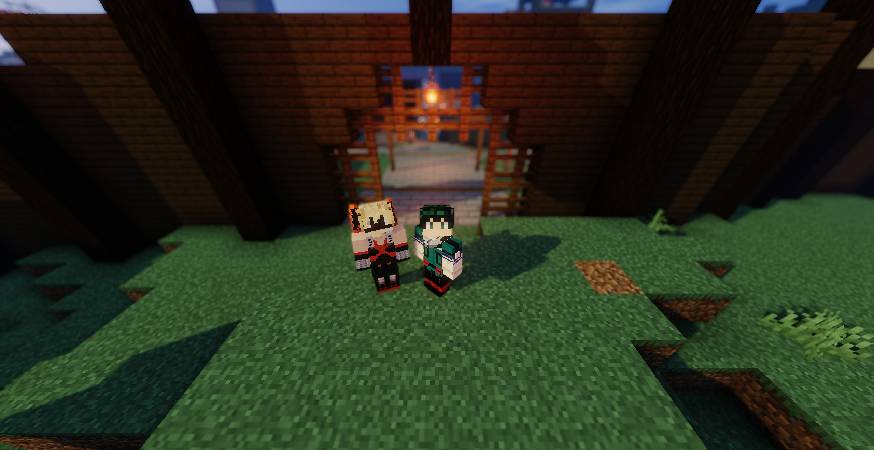 Скриншот мода Mine Hero RX #2