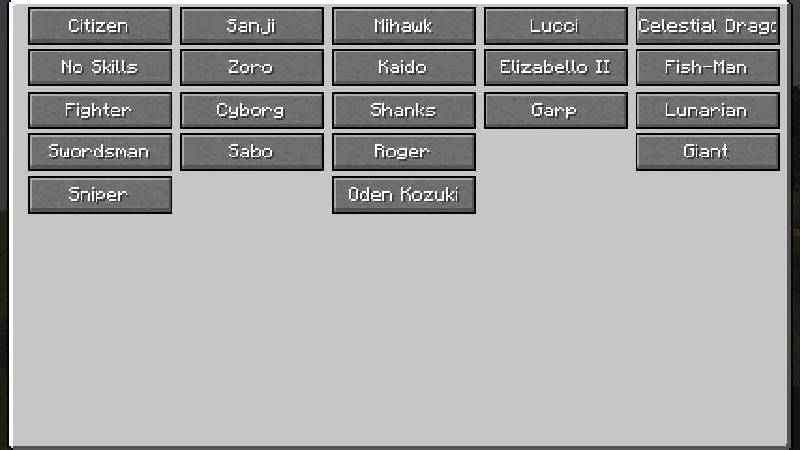 Скриншот мода Mine Piece #1